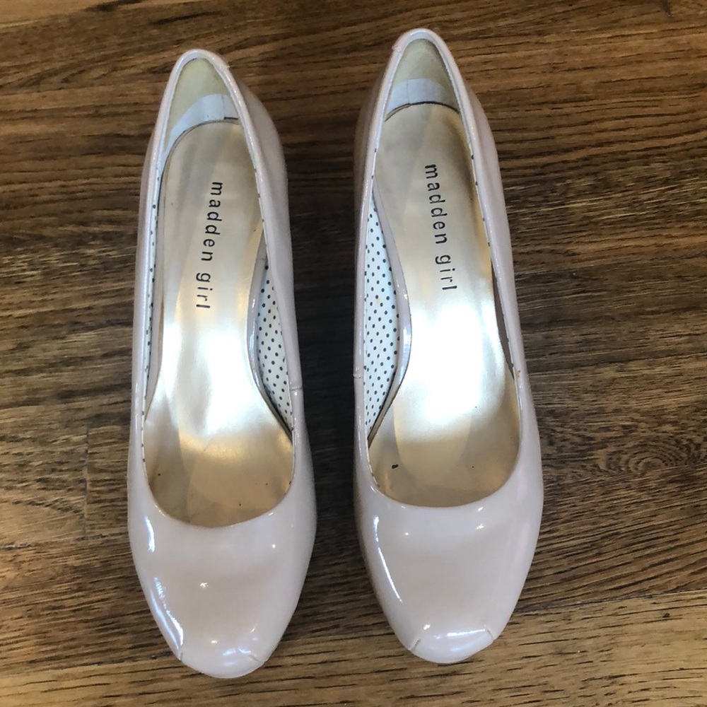Madden girl Getta pumps. Size 7 1/2